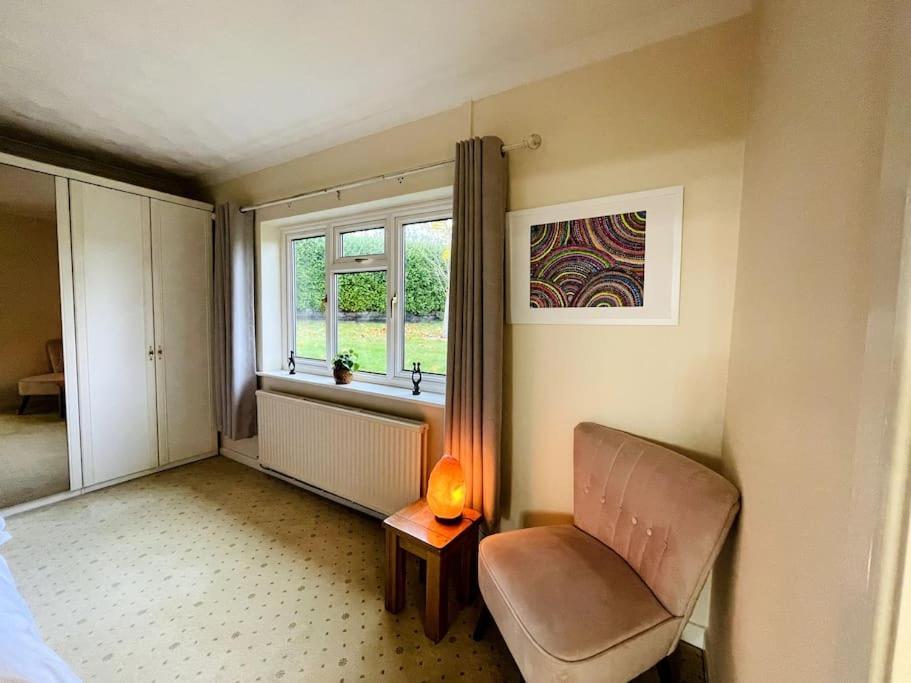 Karinya Suite Llanvaches Exterior foto