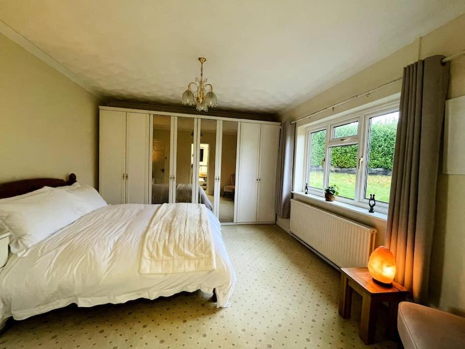 Karinya Suite Llanvaches Exterior foto